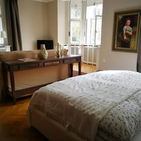 Villa Adelaide Brtníky