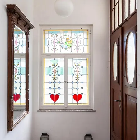 Villa Adelaide Brtníky